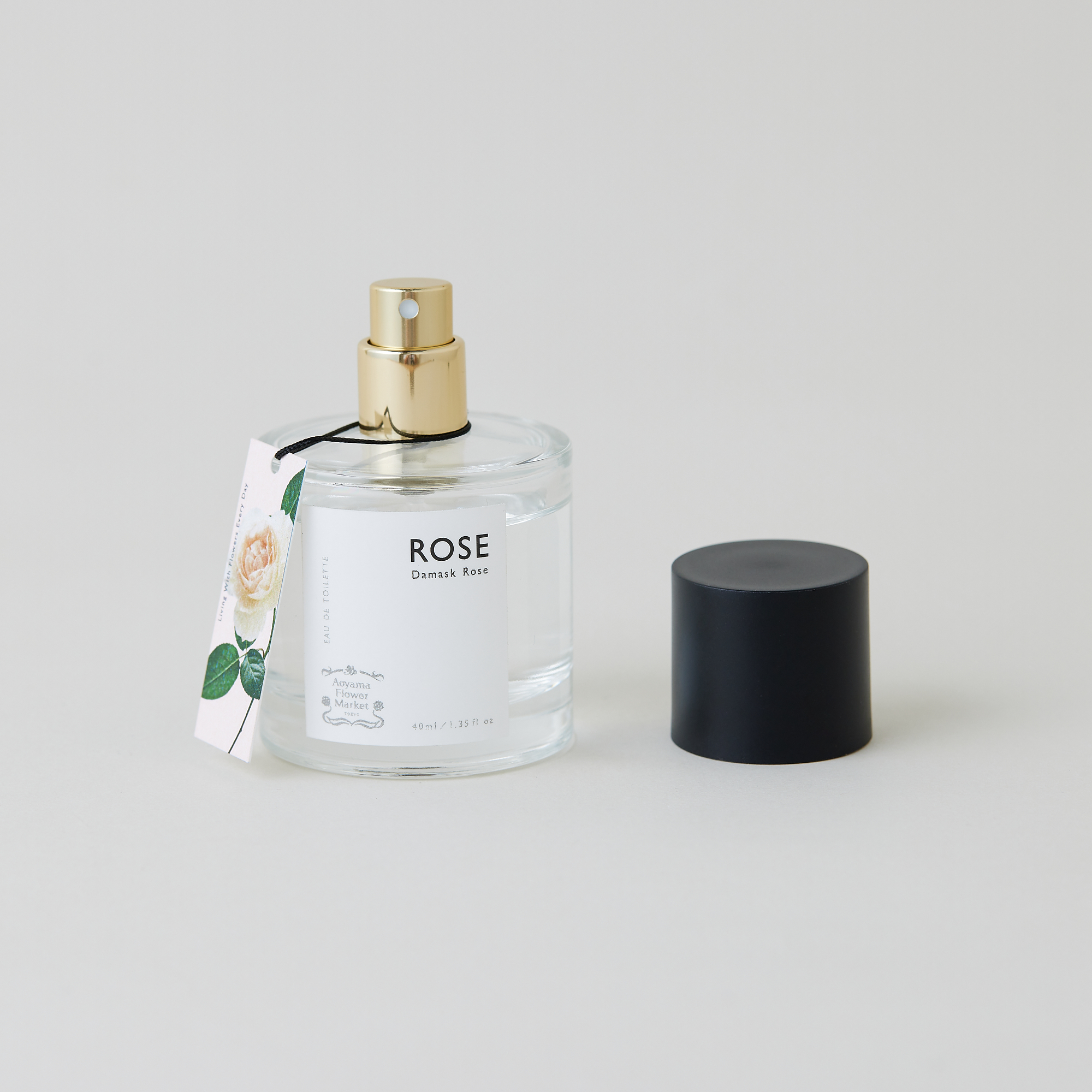 Original Eau de toilette オードトワレ ローズ