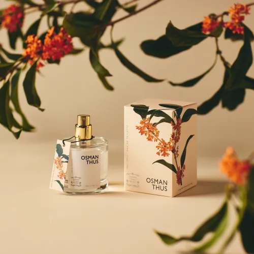 秋の訪れを告げるキンモクセイの香り Original Eau de toilette