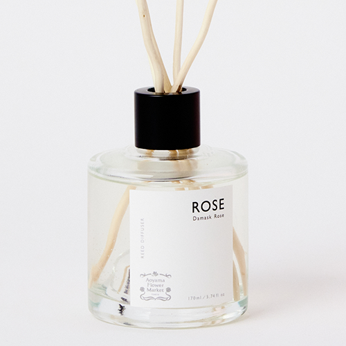 Original Reed Diffuser ROSE リードディフューザー ローズ