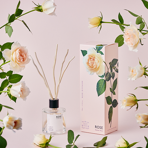 Original Reed Diffuser ROSE リードディフューザー ローズ