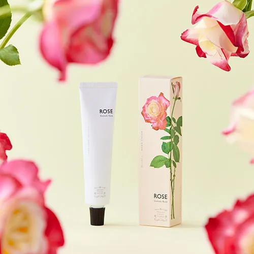 水仕事を繰り返す手肌のために花屋が本気で作った！ HAND CREAM