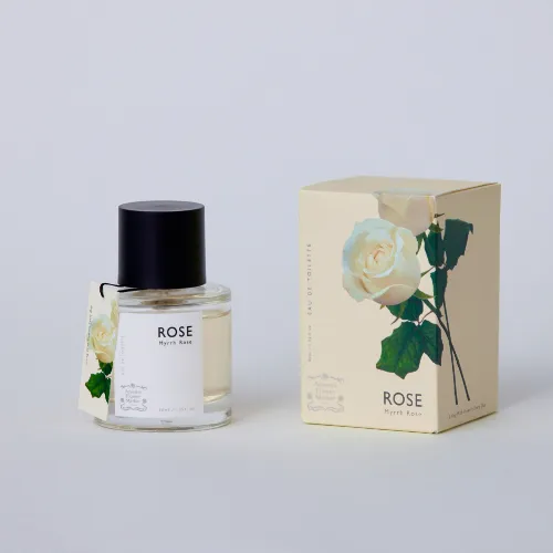 甘さの奥にスパイスを感じる神秘的な香り Original Eau de toilette