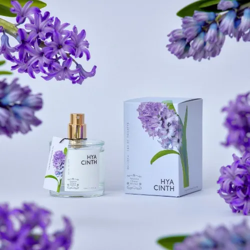 春の息吹を閉じ込めたような香りが魅力 Original Eau de toilette