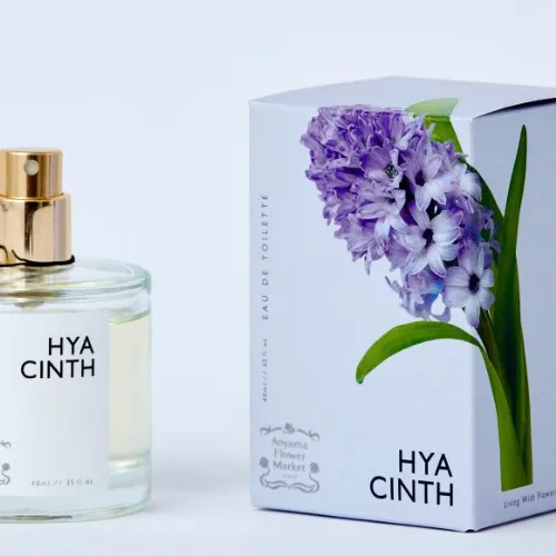 春の息吹を閉じ込めたような香りが魅力 Original Eau de toilette