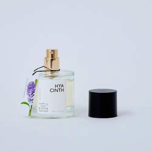 春の息吹を閉じ込めたような香りが魅力 Original Eau de toilette