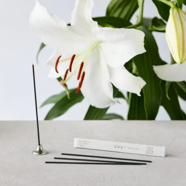 2/1～2/28到着】故人を想い、良い香りで空気を創る イエローの