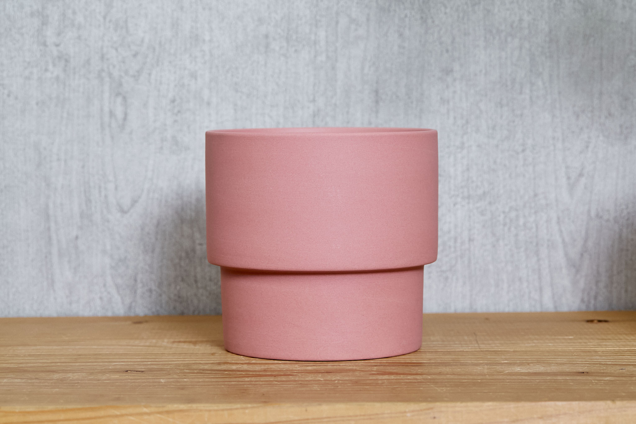 プランター×用土セット/5号鉢穴なしプランター/FARM(ファーム）Brown