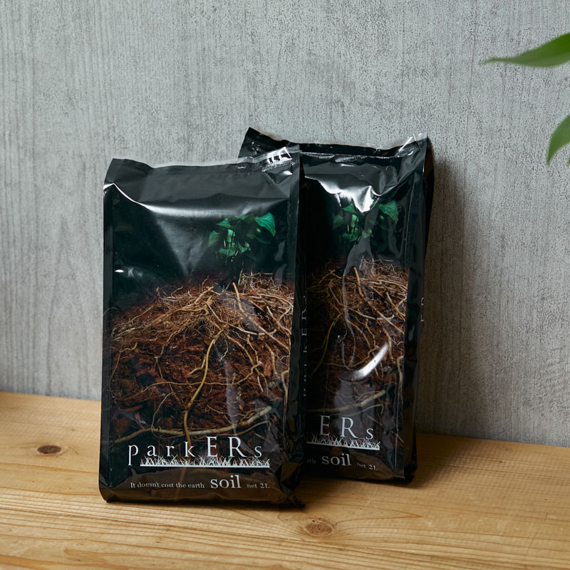 プランター×用土セット/6号鉢穴ありプランター/Murmur（ミュールミル