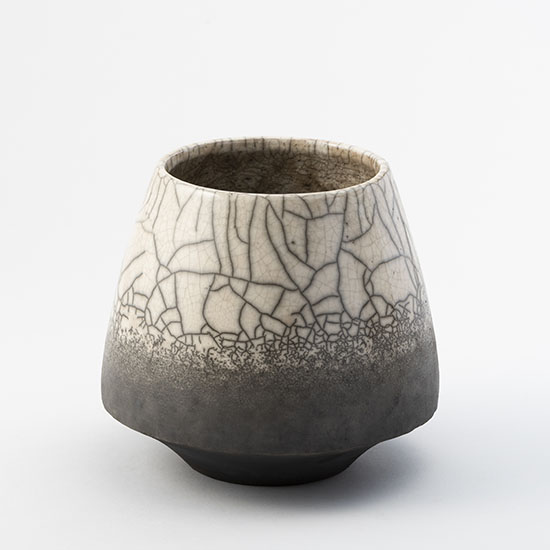 Domani/CARACAS(カラカス)21 White 3-4号鉢用 | 青山フラワー