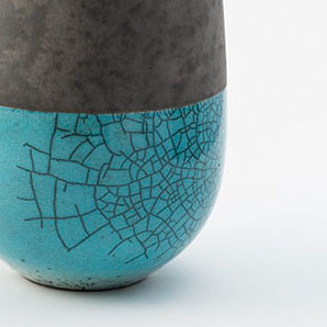 Domani/MINSK(ミンスク)ベース31 Turquoise 3-4号鉢用 | 青山フラワー