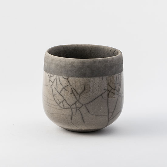 domani MINSK 16 スモーキークォーツ Domani/MINSK(ミンスク)16 Smoky Quartz 3号鉢用 | 青山フラワー