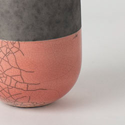 Domani/MINSK(ミンスク)ベース24 Light Coral 3号鉢用 | 青山フラワー