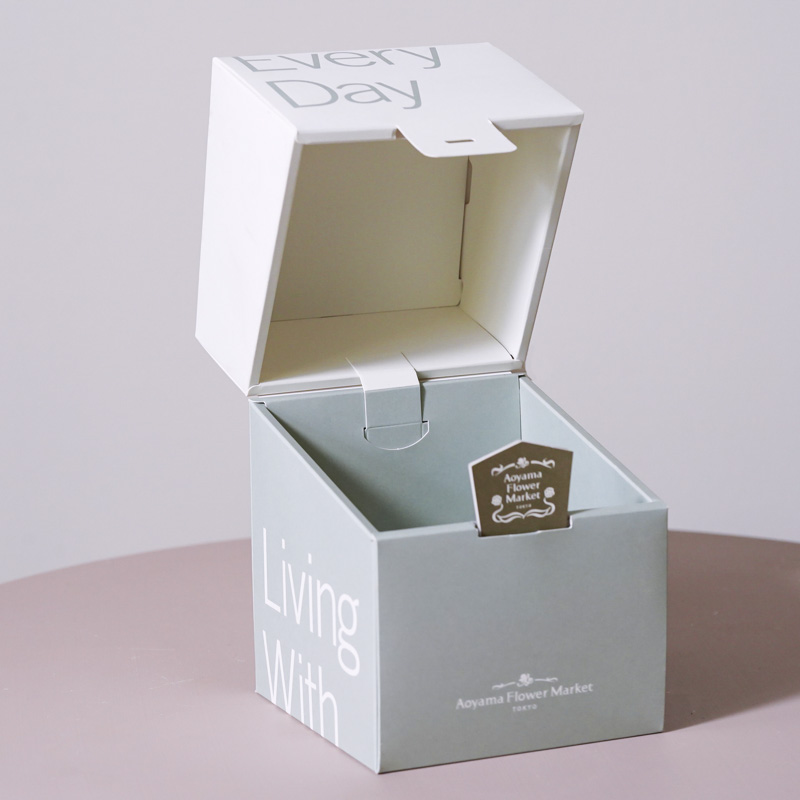 ユニークな姿が特徴的なガジュマル(Black)「Thankyouメッセージピック