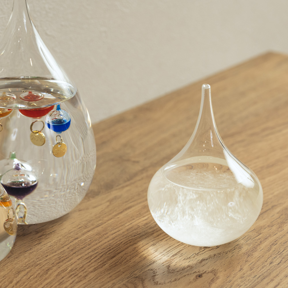 ストームグラス 気象計 | 青山フラワーマーケット｜花束・ギフトの