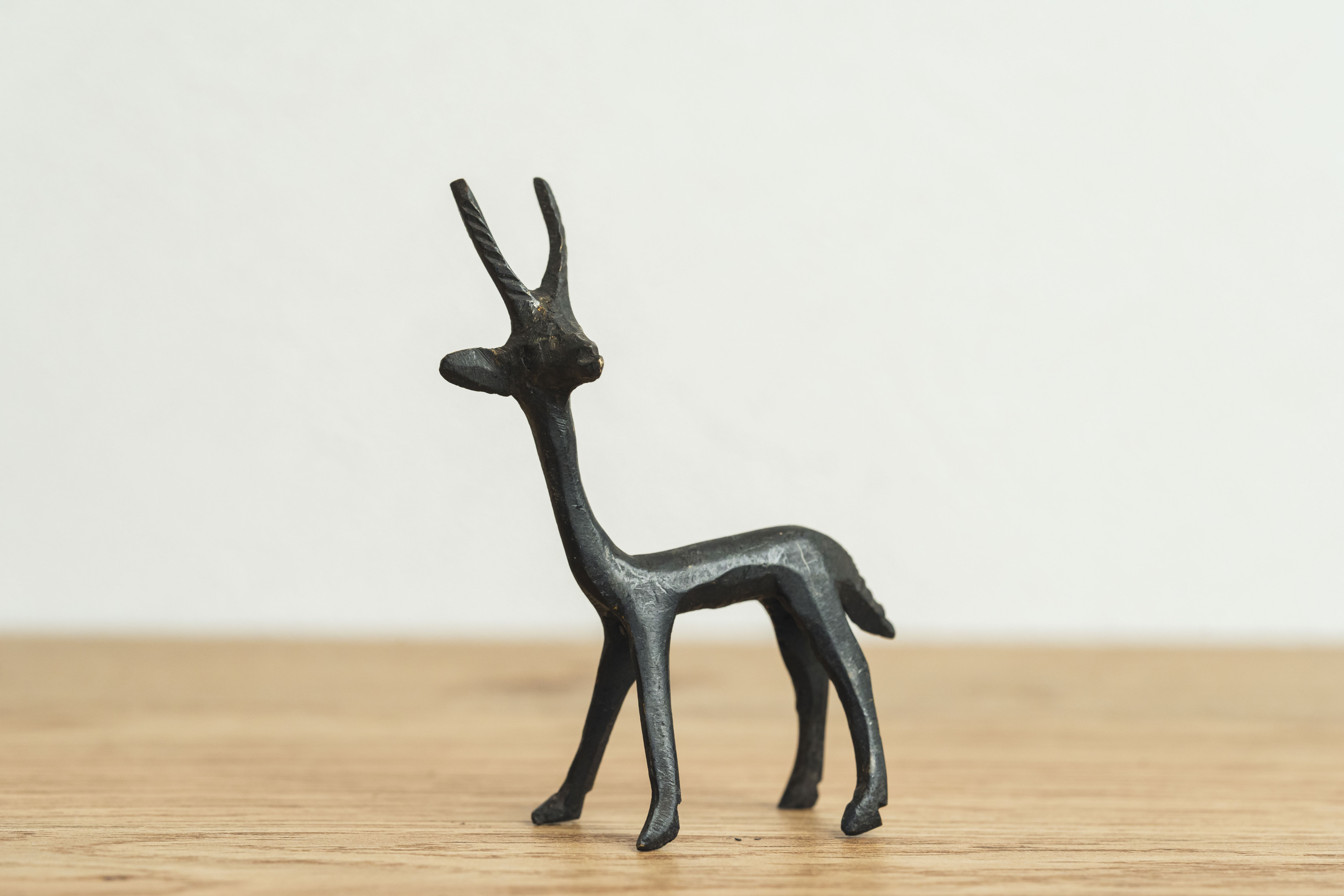 アニマルモチーフ/ブラスガゼル（スモール） | 青山フラワーマーケット