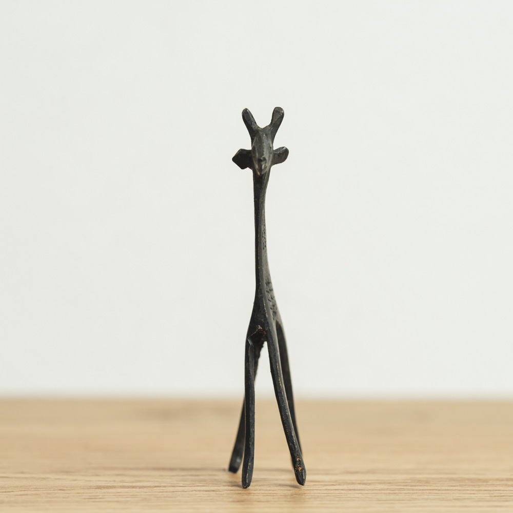 アニマルモチーフ/ブラスキリン（スモール） | 青山フラワーマーケット