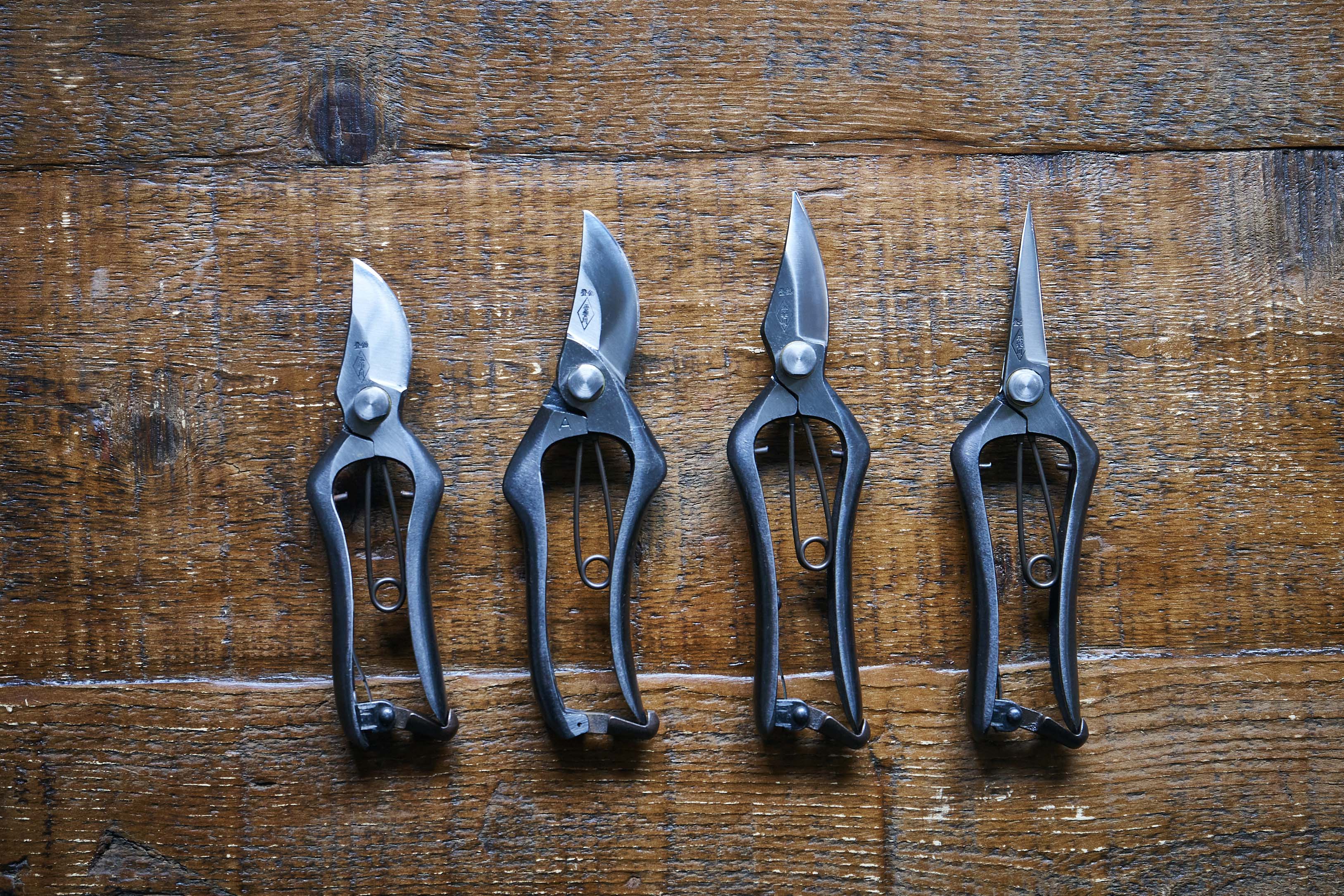 GARDEN SCISSOR/剪定鋏 B型165 | 青山フラワーマーケット｜花束