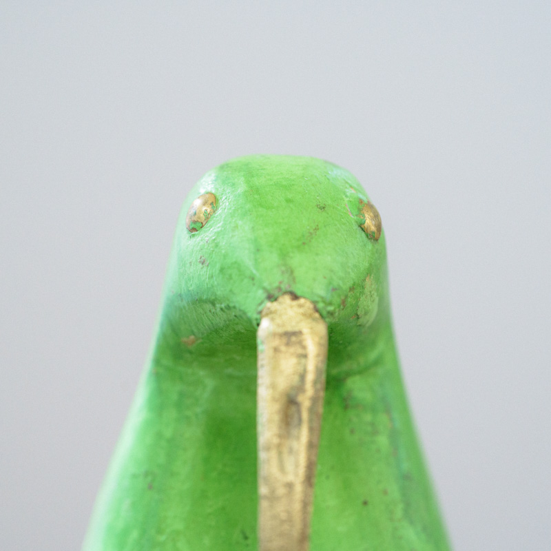 森で最も愛される鳥」と言われるキウイ(小) Green | 青山フラワー