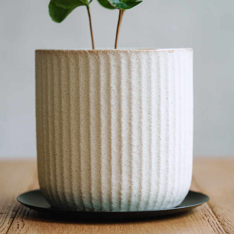 あおやま 60年前 巨大 花瓶 畑萬陶苑 One Flower Vase 龍