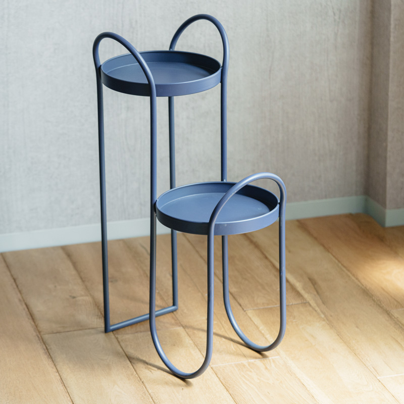 neulo(ニューロ)/ニュアン・スタンド blue | 青山フラワーマーケット