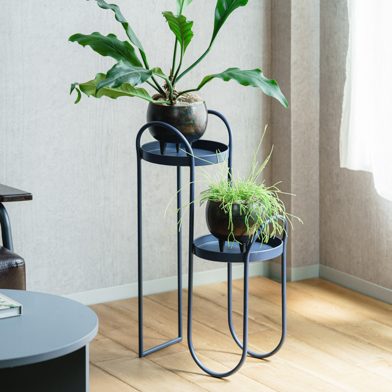 neulo(ニューロ)/ニュアン・スタンド blue | 青山フラワーマーケット