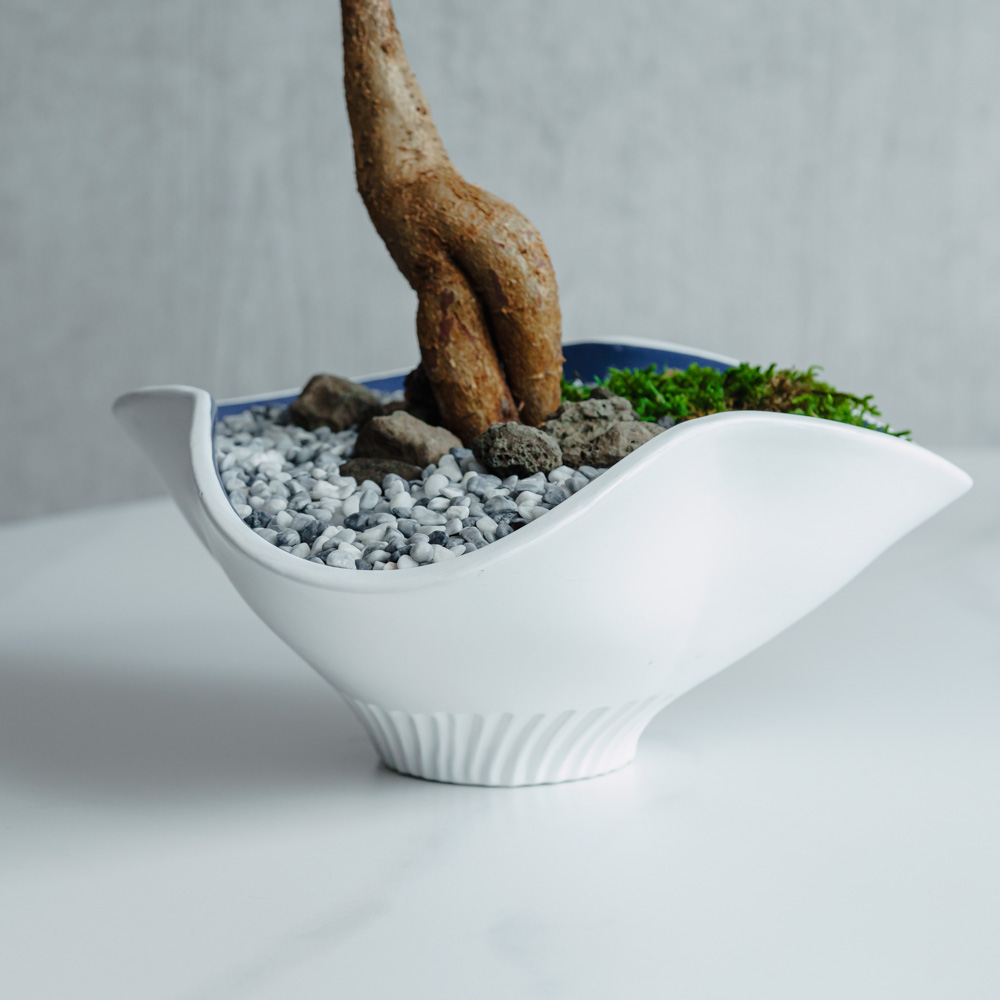 一点もの】ボトルツリー/PATINA(パティーナ)/Patina Vase H14.5cm