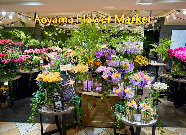 青山フラワーマーケットアトレ吉祥寺店｜東京都武蔵野市のフラワー