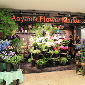 青山フラワーマーケット 全国の店舗情報 花屋 花 花束 フラワーギフト フラワーショップ