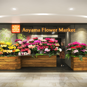 青山フラワーマーケット 全国の店舗情報 花屋 花 花束 フラワーギフト フラワーショップ