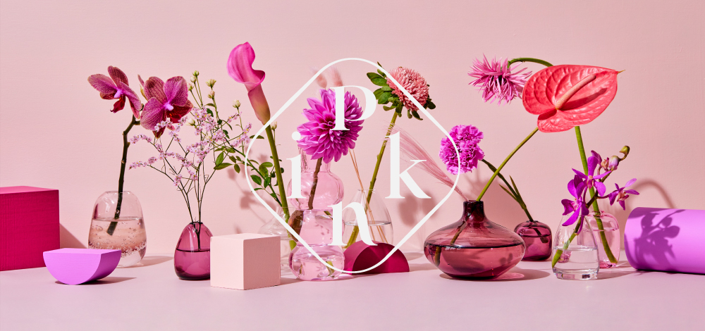Pink by Aoyama Flower Market
