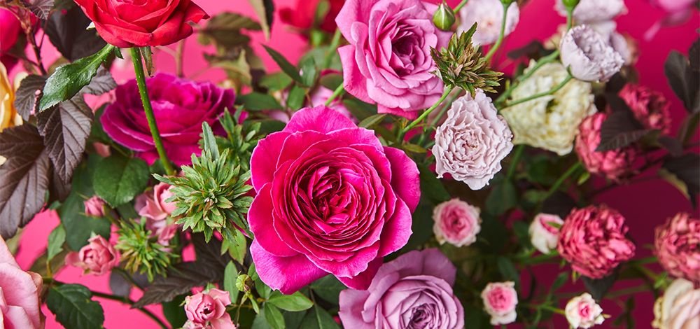 アイアン製 薔薇の妻飾り アンティークレッドカラー 国産 高品質 壁