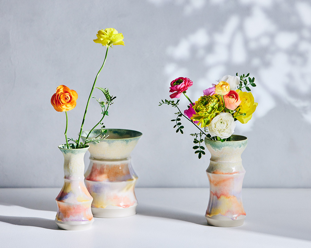 心躍る春の花をモチーフにした「夢のガーデン」| 青山フラワー