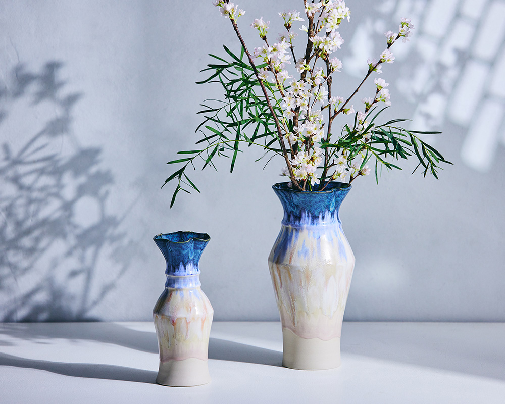 心躍る春の花をモチーフにした「夢のガーデン」| 青山フラワー