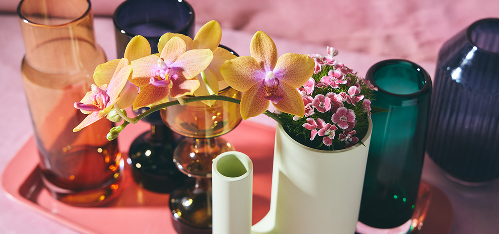 MoMA Line-Up Vase モマ花瓶モダンアートフラワーベース Line-Up Vase モマ花瓶モダンアートフラワーベース 楽天市場