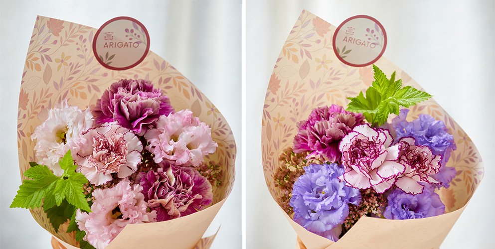 MARS 花柄ピンクフード付きパーカー MA*RS】オリジナル柄プリントパーカー - PNK/ブラック size-F