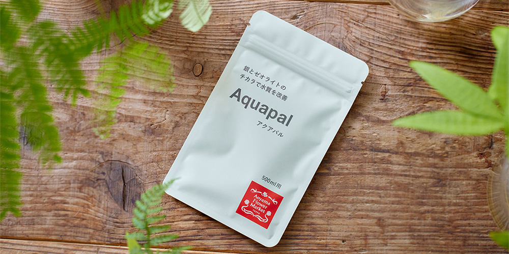 HANA サイン付きコースター＆リップケース HANA サイン付きコースター＆リップケース 青山フラワー