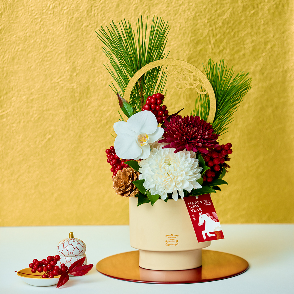 青山フラワーマーケット｜ニュース｜花・花束・フラワーギフトの青山