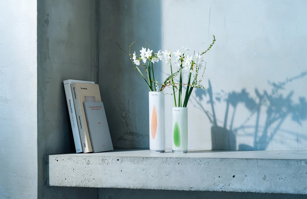 ブルーム バターケース 【白山陶器】 AD09 | 長崎県波佐見町 | ふるさと納税サイト「さとふる」 水色 レース模様 陶器 バターケース made in Portugal