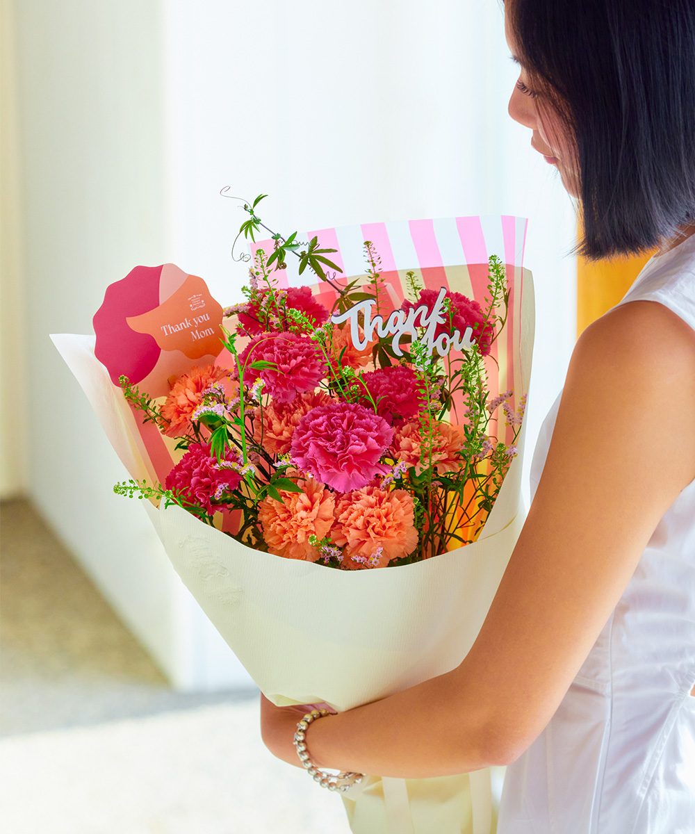 お値下げ 青山フラワーマーケット セット 薔薇 百合 クチナシ 金木犀