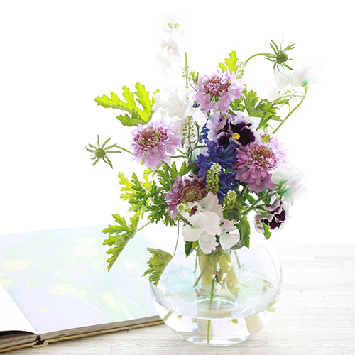 ヒヤシンス 青山フラワーマーケット公式 花屋 花 花束 フラワーギフト 通販