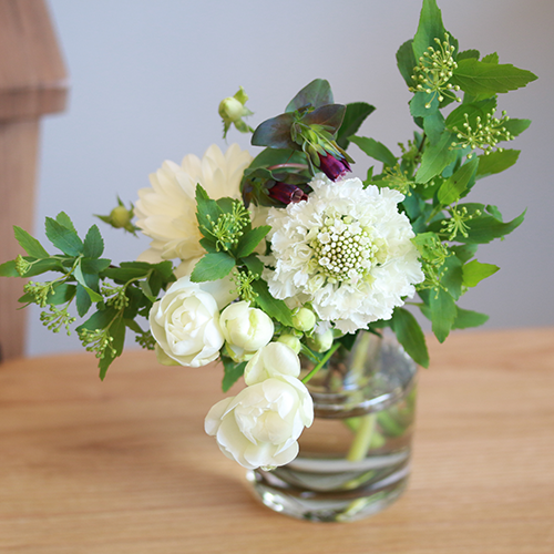 5/20~10/31到着】好きな時に、旬の花を、お手頃価格で！ Season Flower