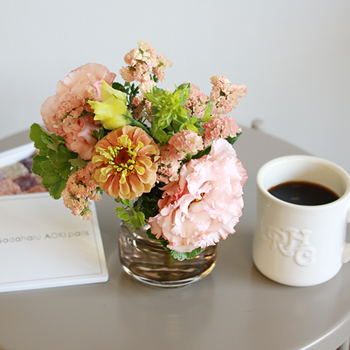 8/21~10/31到着】好きな時に、旬の花を、お手頃価格で！ Season Flower