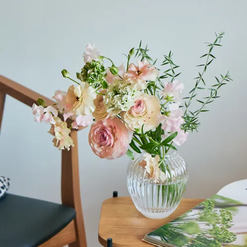 2/24-2/25到着】ボリューム豊かな3種のラナンキュラスの魅力を満喫