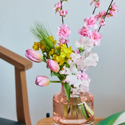 2/28-3/1到着】桃の節句を華やかに彩るー Season Flower 3月3日は