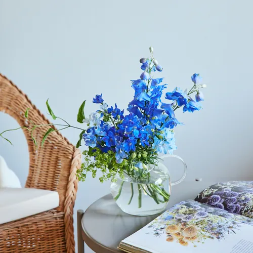 6/2-6/3到着】幻想的で凛とした花が主役 Season Flower 【送料込み