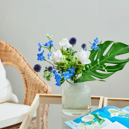 7/18-7/19到着】お部屋に涼やかな海辺の景色を Season Flower ＊7/20は