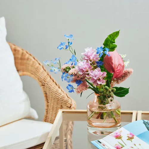 7/21-7/22到着】南国のリラックス感をプラス Season Flower ＊PINK