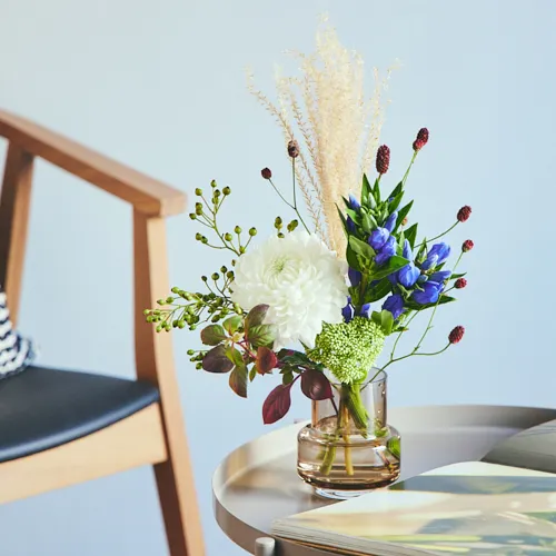 9/22-9/23到着】シックなカラーリングと存在感が魅力 Season Flower 9 