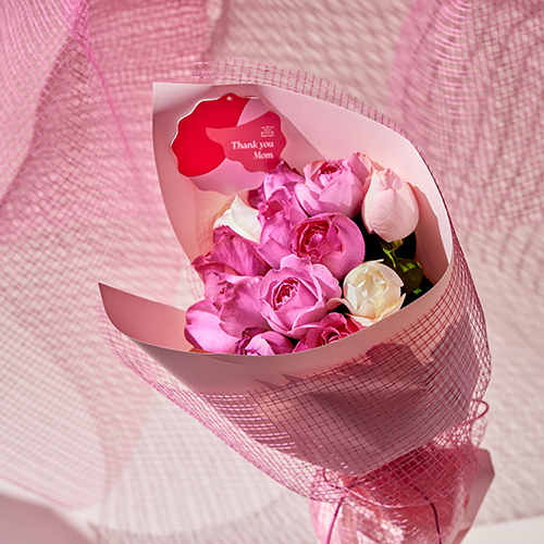 産直：母の日ギフト】増田バラ園のフレグランスローズ Mother's Day