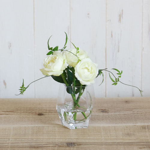 One Flower With Green 旬の花定期便 Ssコース 青山フラワーマーケット公式 花屋 花 花束 フラワーギフト 通販